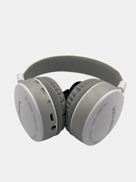 Wireless Ms-881 simsiz quloqchinlar, 3 xil rangda 