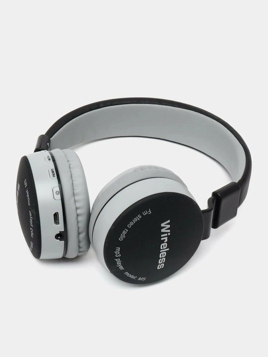 Wireless Ms-881 simsiz quloqchinlar, 3 xil rangda 