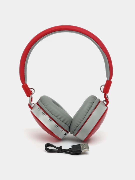 Wireless Ms-881 simsiz quloqchinlar, 3 xil rangda 
