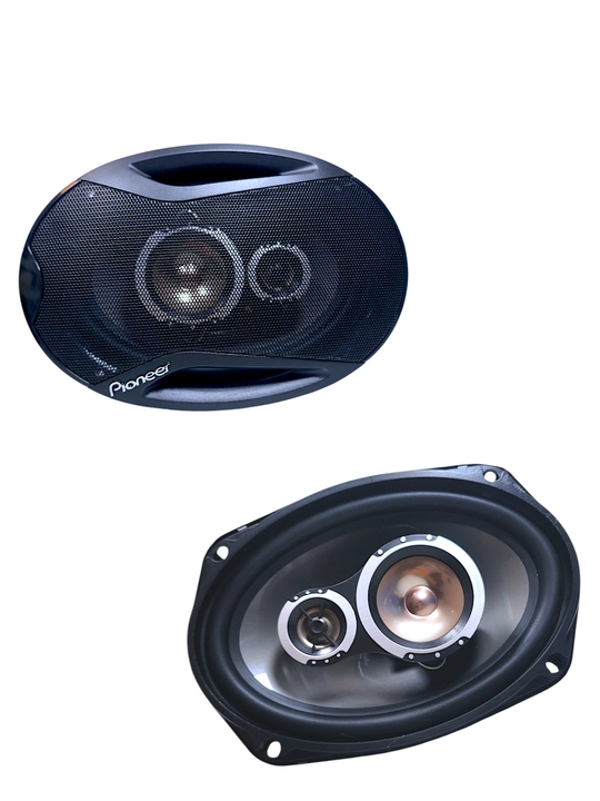 Автомобильные динамики PIONeer, 2 шт