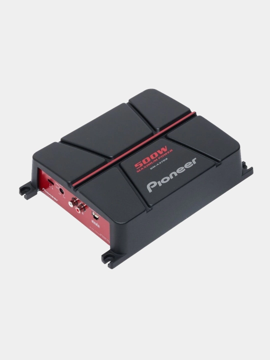 Усилитель Pioneer GM-3702 2 канальный, 500 Вт XL