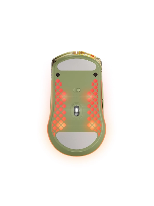 SteelSeries Wireless Gaming Mouse CS2 Dragon Lore Edition беспроводная игровая мышь