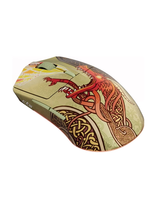 SteelSeries Wireless Gaming Mouse CS2 Dragon Lore Edition беспроводная игровая мышь