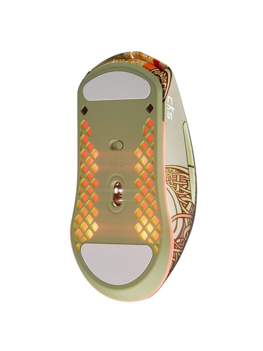SteelSeries Wireless Gaming Mouse CS2 Dragon Lore Edition беспроводная игровая мышь