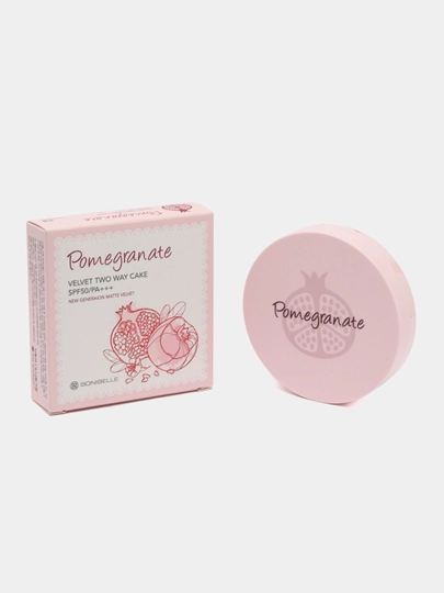 Upa Bonibelle Velvet Two way Cake SPF50/PA+++ - 