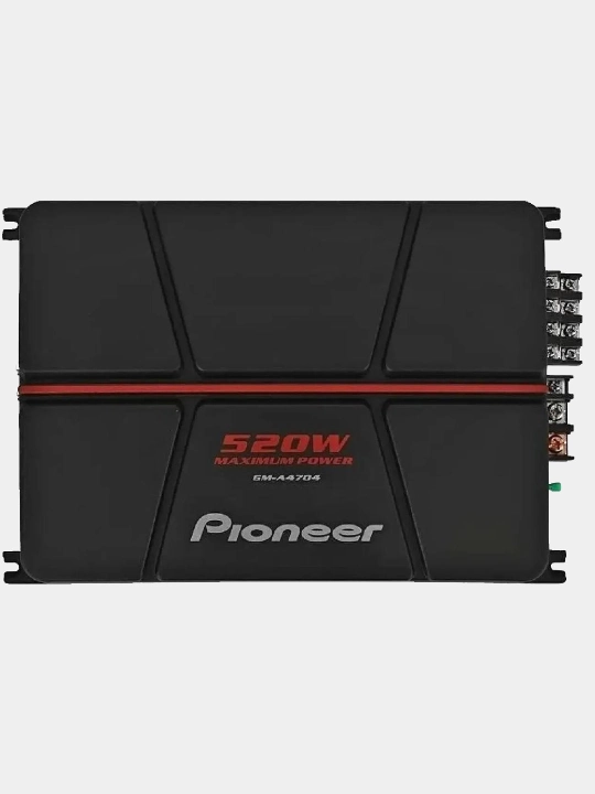 Усилитель Pioneer GM-A4704