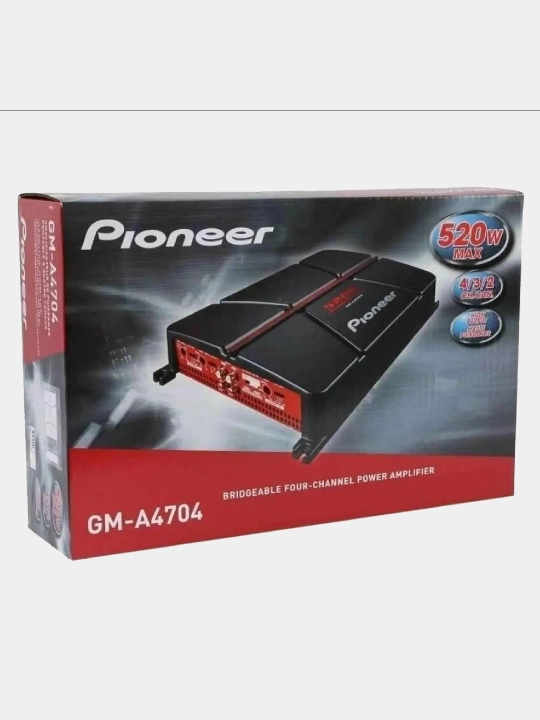 Усилитель Pioneer GM-A4704