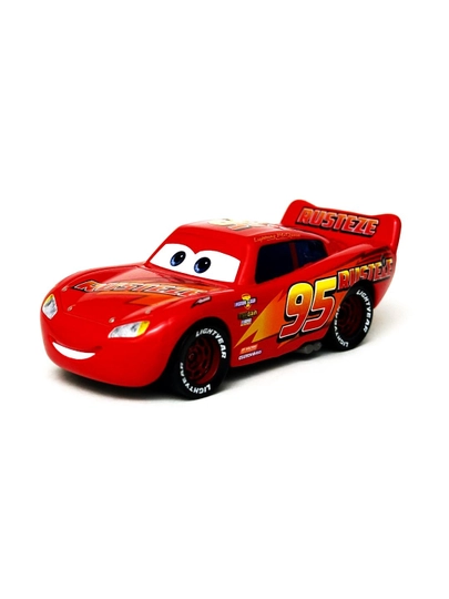 Тачки коллекционные, металлические, игрушечные, машинки 1,64 Disney Pixar Cars Makvin — MATTEL-PIXAR1-КОРАЛЛ