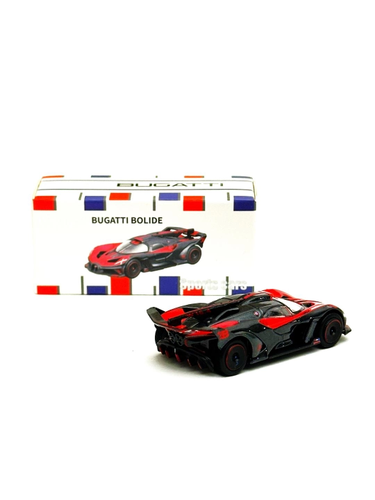 BBURAGO 1/64 kolleksiya o'yinchoq moshinasi: Mers, ZEEKR, NISSAN, BUGATTI, FORD