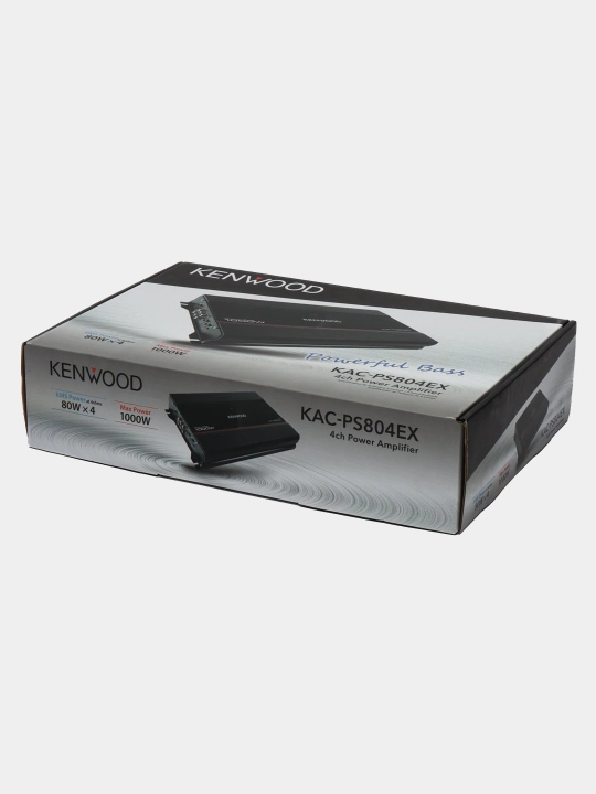 Kenwood Kac-PS804EX 4 kanalli kuchaytirgich