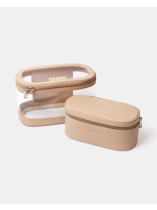 Набор косметичек INGLOT COSMETIC BAG SET - 