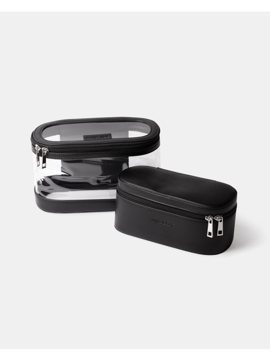 Набор косметичек INGLOT COSMETIC BAG SET - 