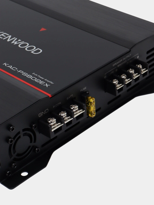Усилитель Kenwood PS802EX каналов 2, мощность 500 Вт