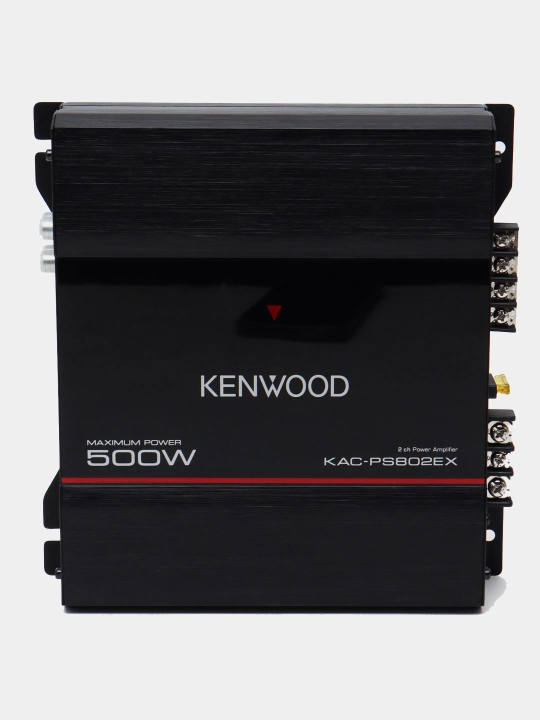 Усилитель Kenwood PS802EX каналов 2, мощность 500 Вт