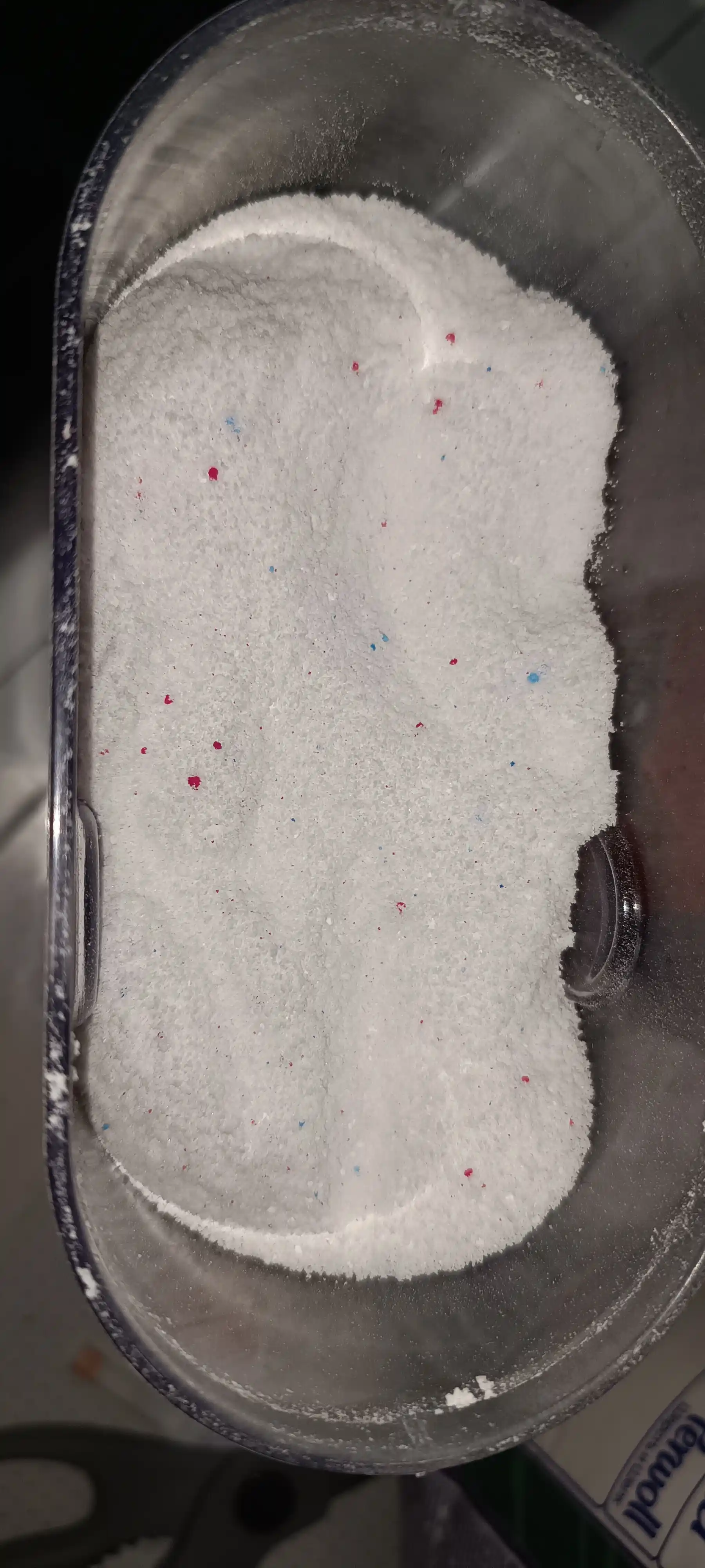 Rangli uchun Persil (3 kg) + Vernel Lola yangiligi (960 ml)