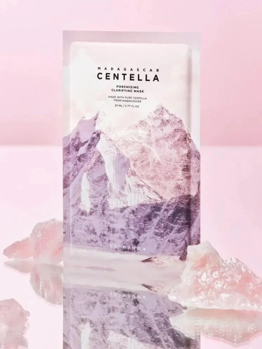Маска для лица, Skin1004, Madagascar Centella, 25 мл