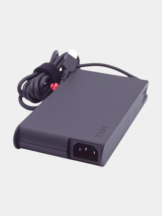 Lenovo Noutbuk zaryadlovchi 230 Vatt 20V11.5A Slim ThinkPad P15 P17 T15g Gen 1 2 IdeaPad