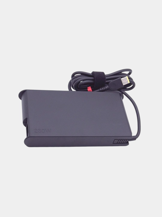 Lenovo Noutbuk zaryadlovchi 230 Vatt 20V11.5A Slim ThinkPad P15 P17 T15g Gen 1 2 IdeaPad