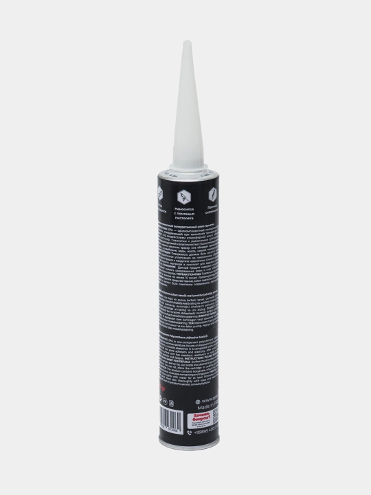 Герметик клей Epa EGT - 990, cерый, 500 г