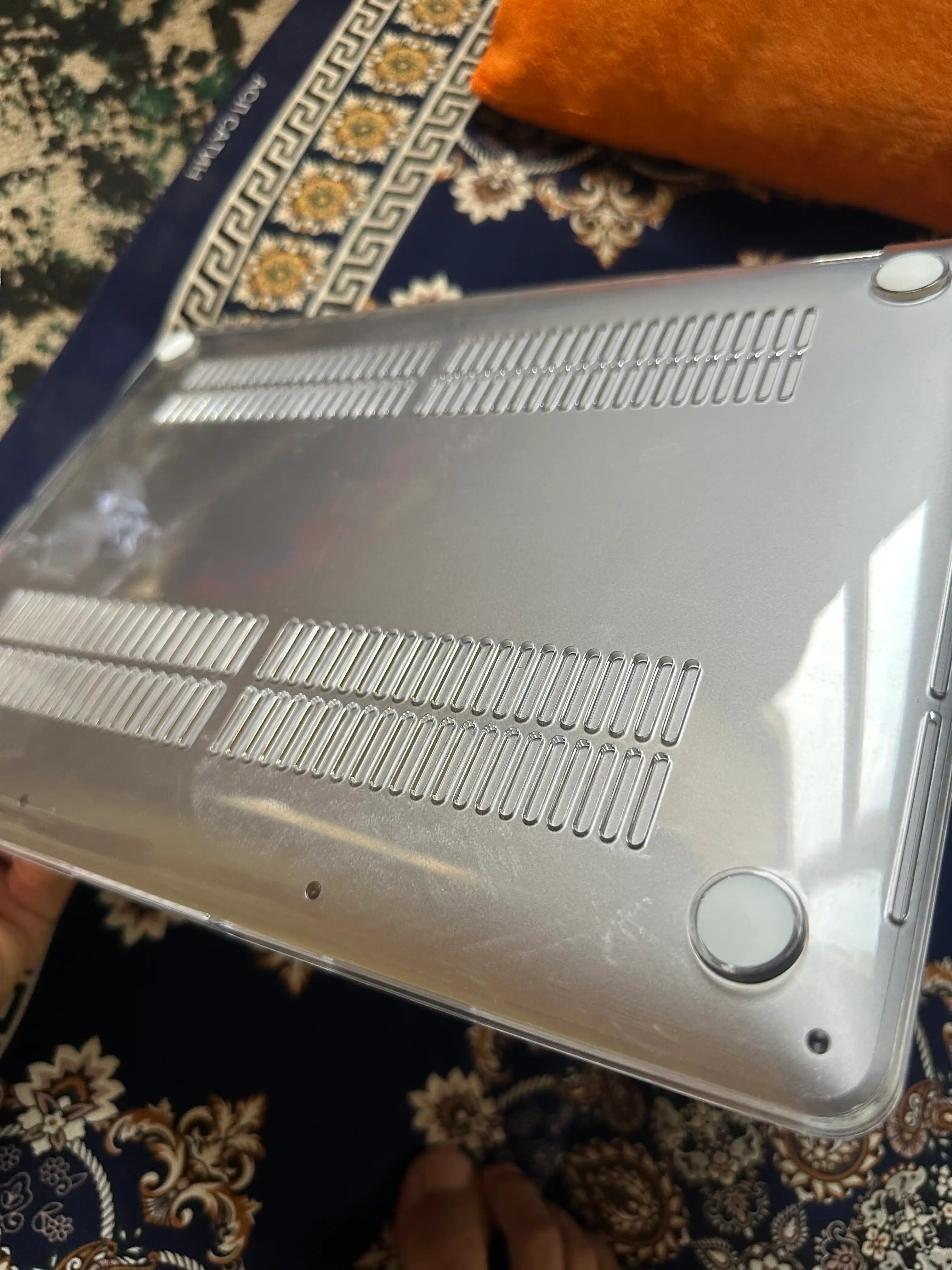 Чехол для  Macbook Air/ Pro 13/ 13.6/ 14/ 15/ 16, M1/ M2/ M3