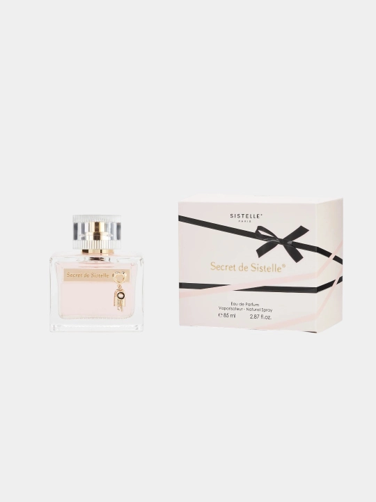 SISTELLE Ayollar parfyumlangan suv SECRET DE SISTELLE, 85 ml