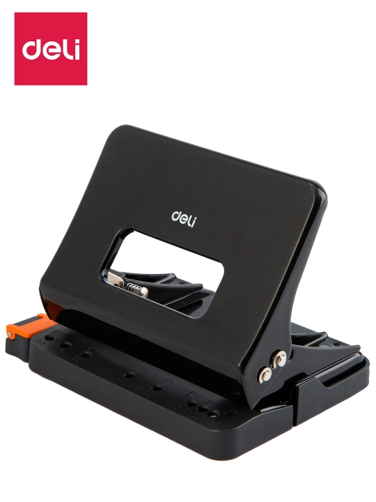 PowerSaving teshgich 15 varaqli (qora) 0141 Deli, 0141bk - 