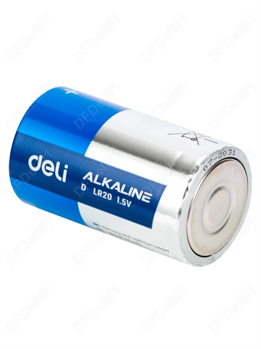 D LR20 1,5V batareyalar 2 dona 82910 Deli, 82910
