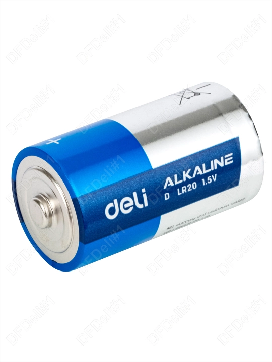 D LR20 1,5V batareyalar 2 dona 82910 Deli, 82910