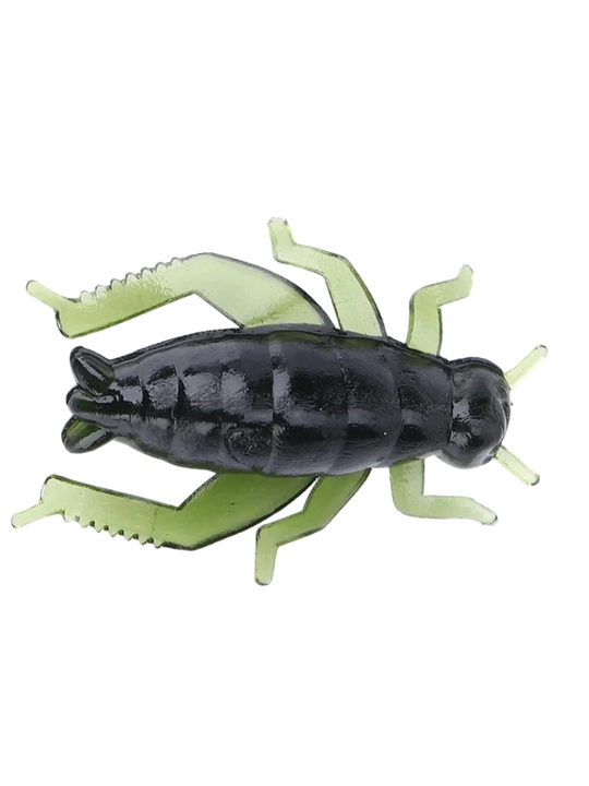 Силиконовые приманки Сверчки, для рыбалки
