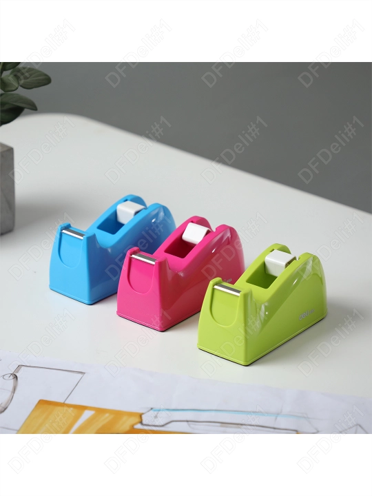 Диспенсер для скотча 815A Deli, 815A-bl