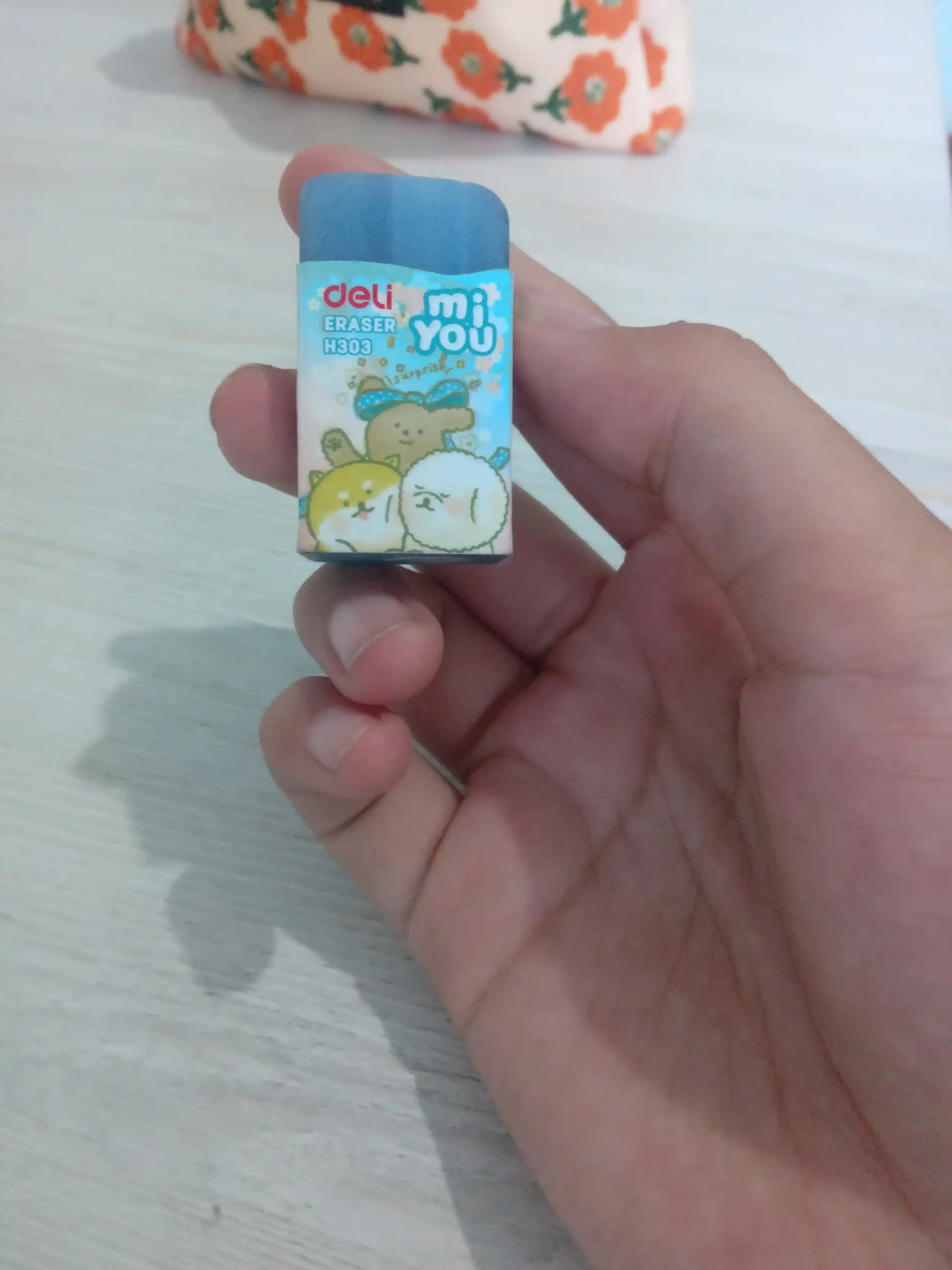 O'chirg'ich Deli H303, 2 dona