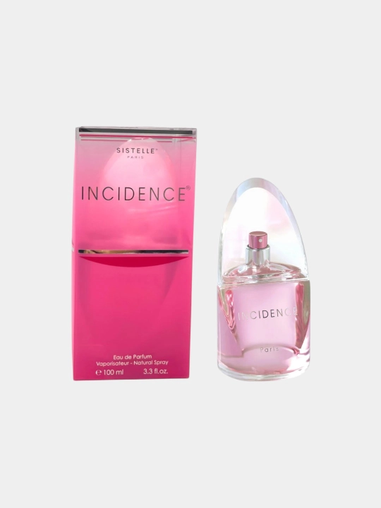 SISTELLE Ayollar parfyumlangan suv INCIDENCE FEMME — 100 ml