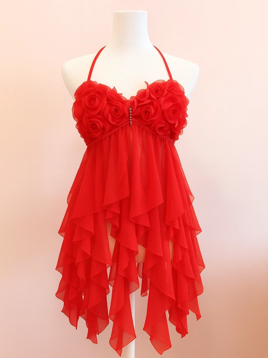 Tungi ko‘ylak, penyuar, ayollar uchun pijama, ochiq ko‘ylak, standart o‘lcham 44-50 - 