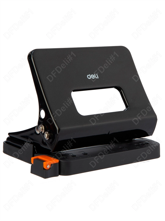 PowerSaving teshgich 15 varaqli (qora) 0141 Deli, 0141bk
