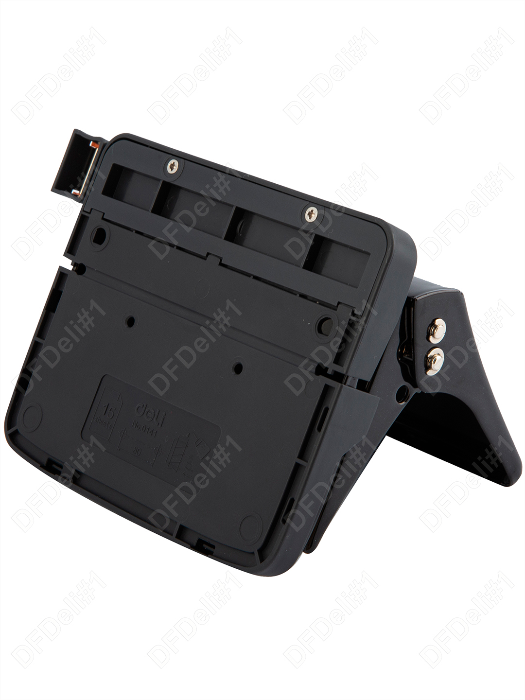 PowerSaving teshgich 15 varaqli (qora) 0141 Deli, 0141bk