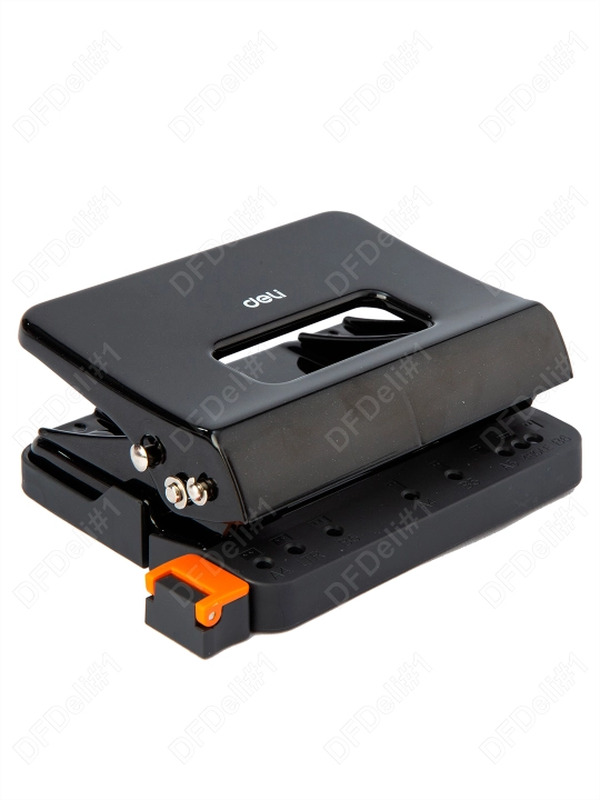 PowerSaving teshgich 15 varaqli (qora) 0141 Deli, 0141bk