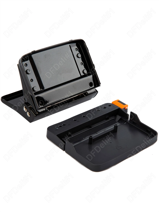 PowerSaving teshgich 15 varaqli (qora) 0141 Deli, 0141bk