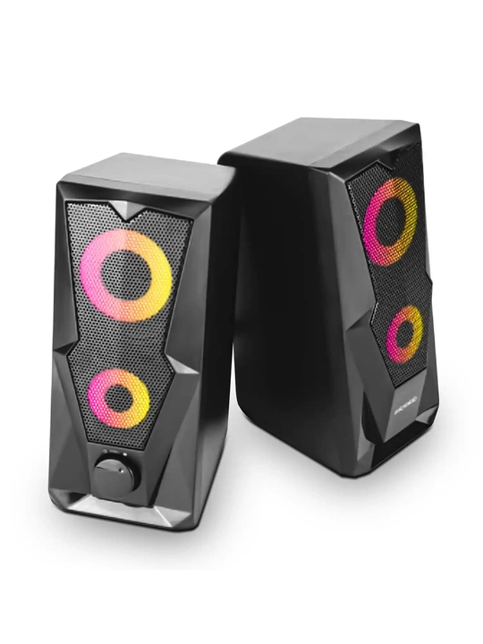 Sabvufer Microlab B-27 / 2.0 / 10 Вт RMS (2×5 Вт) / USB quvvat / AUX / 3.5 mm  - 