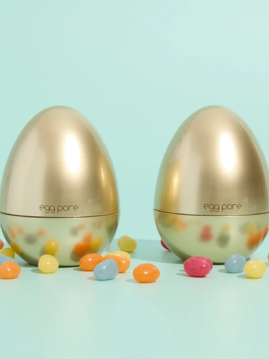 Yuz uchun Egg Pore, xiralashtiruvchi asos, Koreya, 20 ml