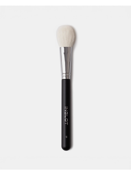 Кисть INGLOT для идеальной сухой коррекции лица MAKEUP BRUSH 62G - 