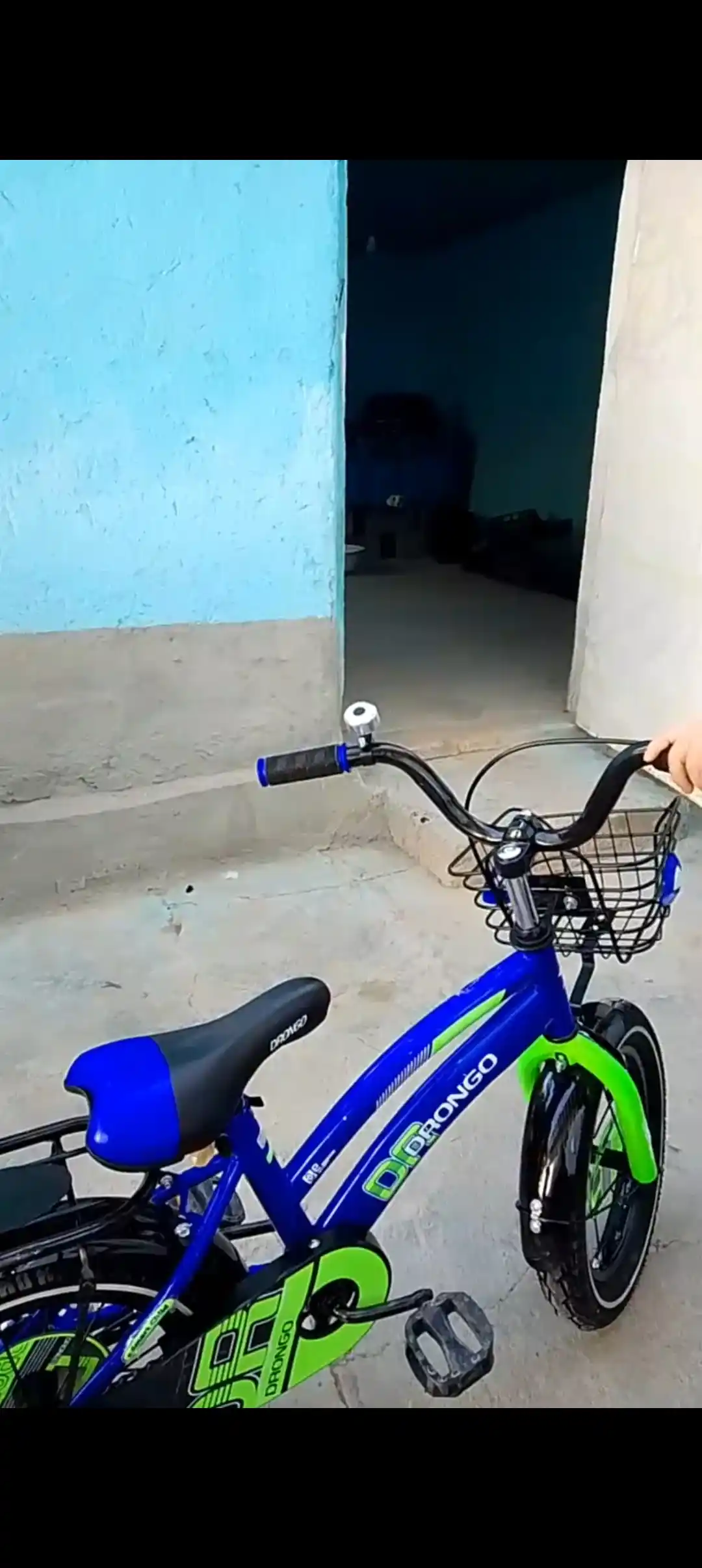 Для детей, DRONGO велосипеды, размер, 12, 14, 16, с дополнительными колесами