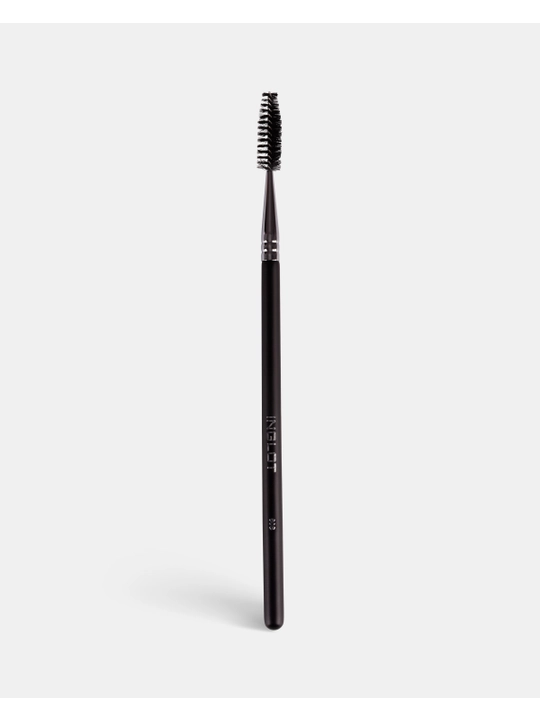 Кисть-щетка для бровей и ресниц INGLOT MAKEUP BRUSH 60S - 