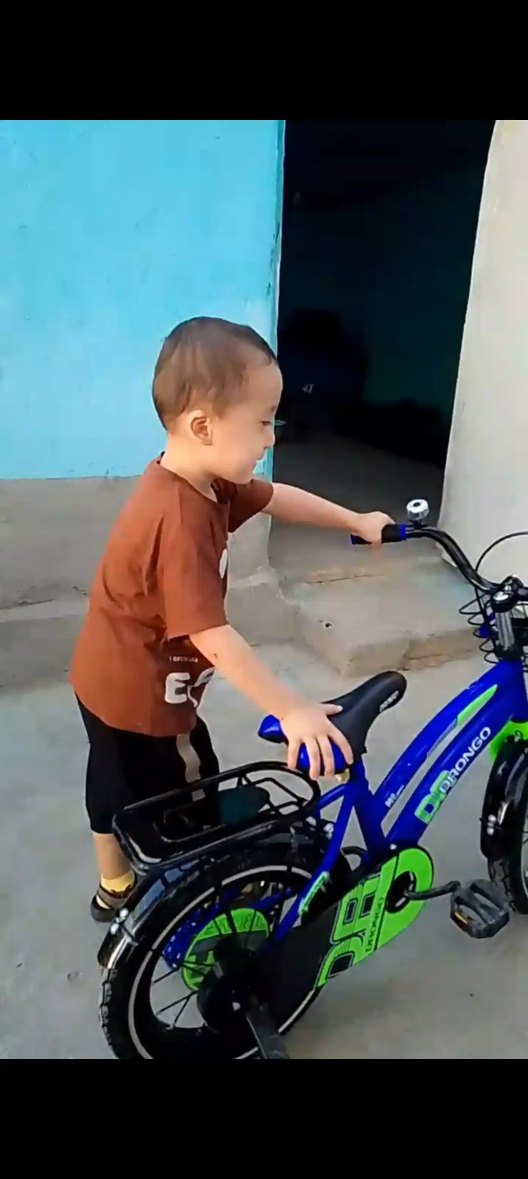 Для детей, DRONGO велосипеды, размер, 12, 14, 16, с дополнительными колесами