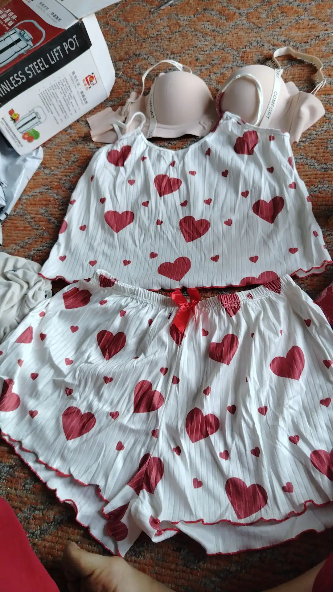 Pijama, uy liboslari, ayollar uchun, xar xil rangda