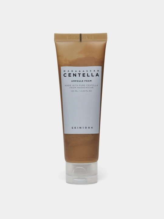 Осветляющая гель-пенка для умывания, SKIN1004, Madagascar Centella, 125 мл