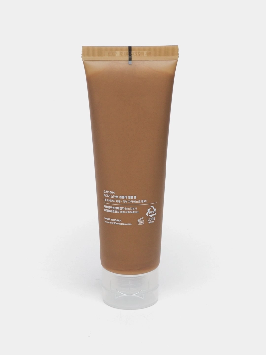 Осветляющая гель-пенка для умывания, SKIN1004, Madagascar Centella, 125 мл