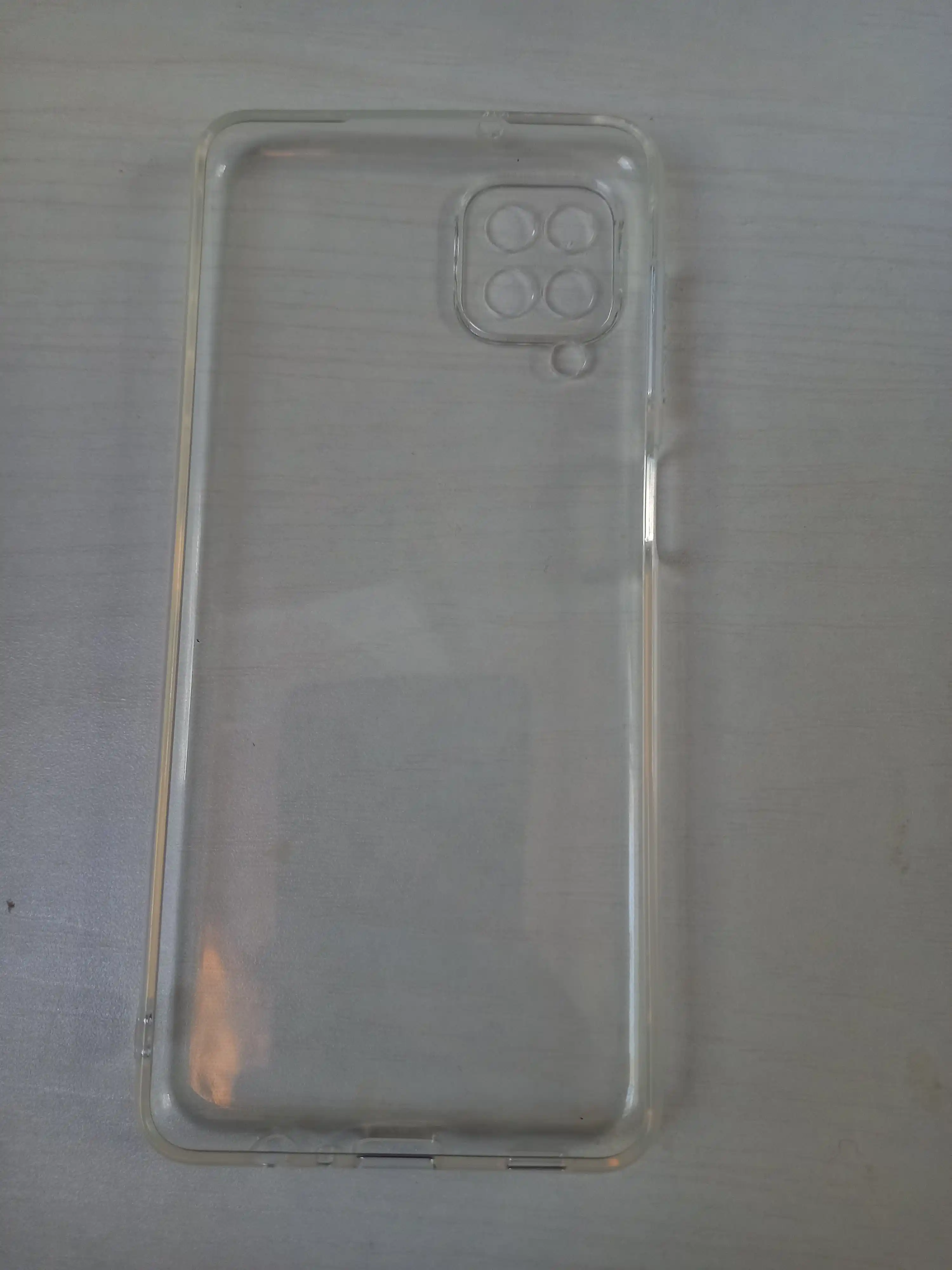 Samsung Galaxy uchun shaffof chexol A07, A17, A52, A51, A33, A31, A23, A22, A20, A13