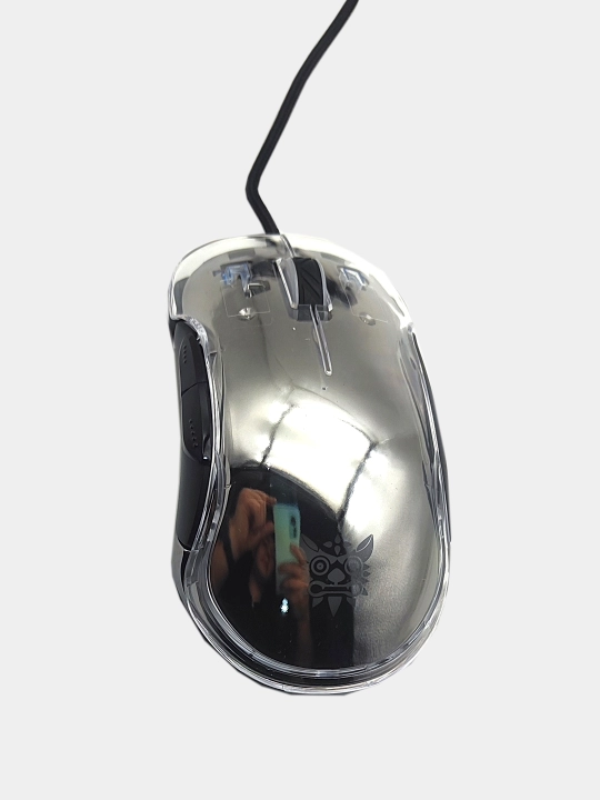 ONIKUMA CW925 simli oʻyin sichqonchasi, RGB yoritgichi