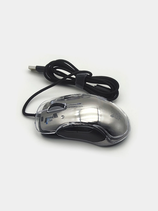 ONIKUMA CW925 simli oʻyin sichqonchasi, RGB yoritgichi
