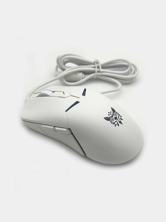 Onikuma 929 simli, o‘yin, 6400dpi